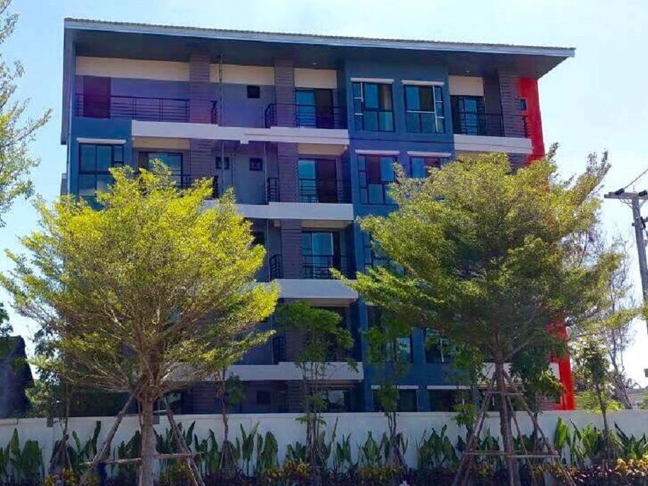Woodroof Residence Rangsit Exterior photo