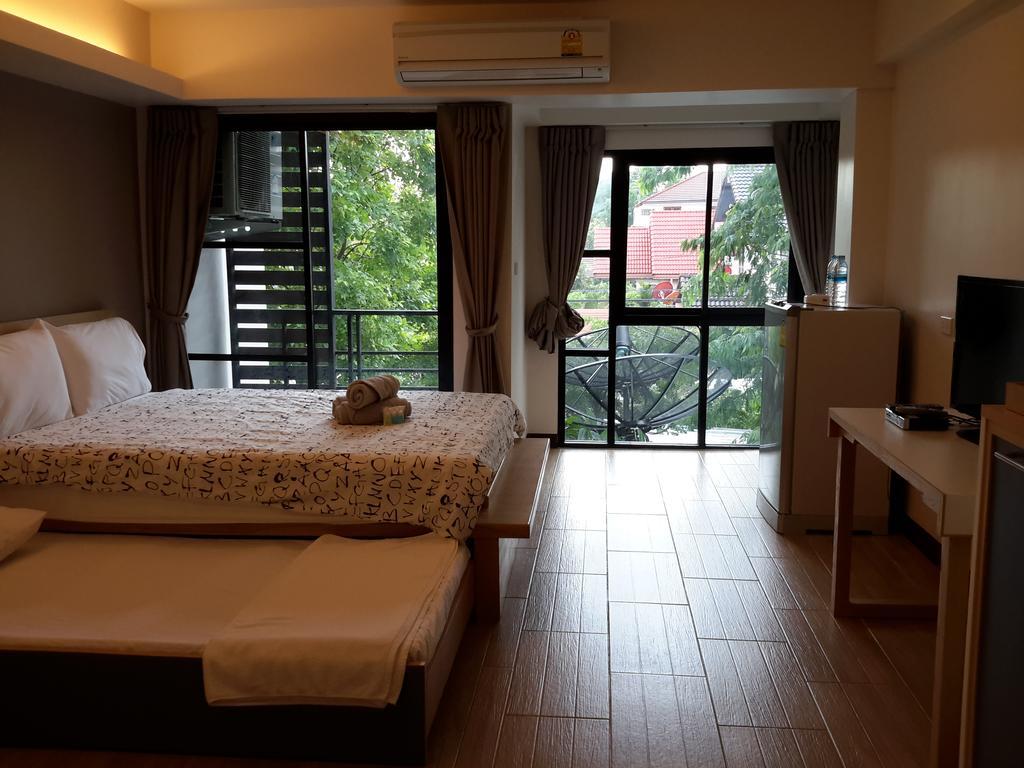 Woodroof Residence Rangsit Exterior photo