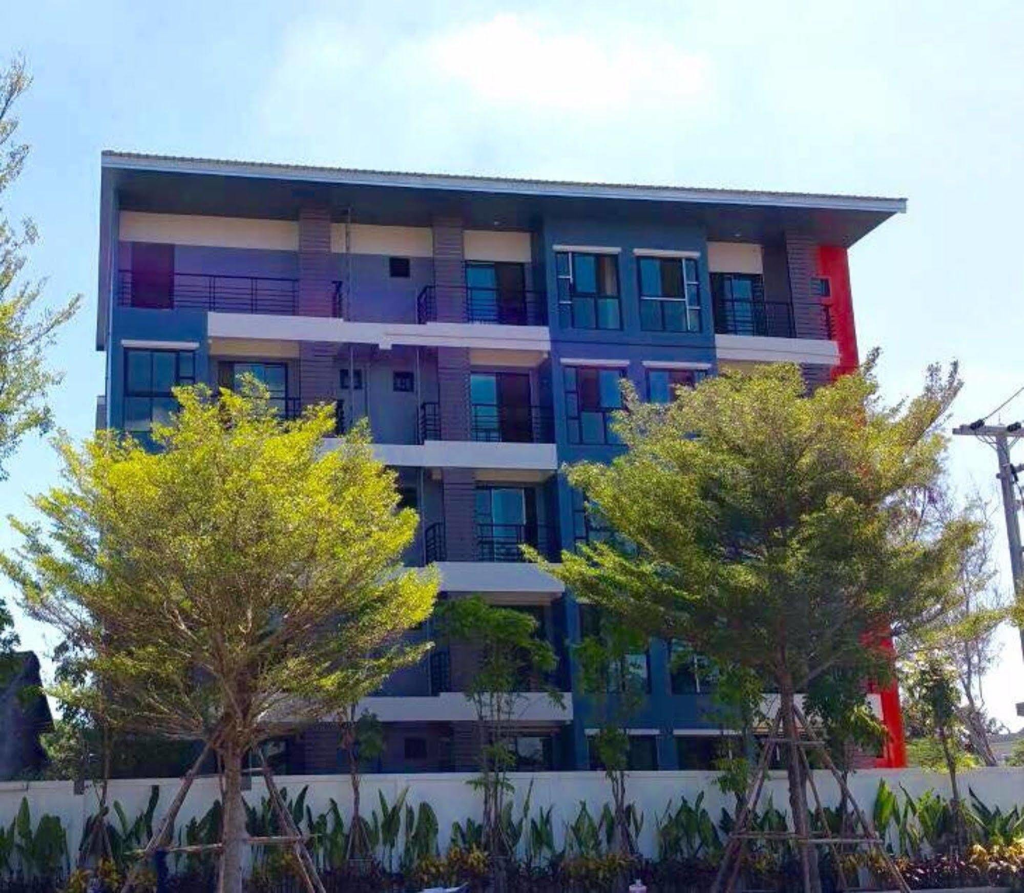 Woodroof Residence Rangsit Exterior photo