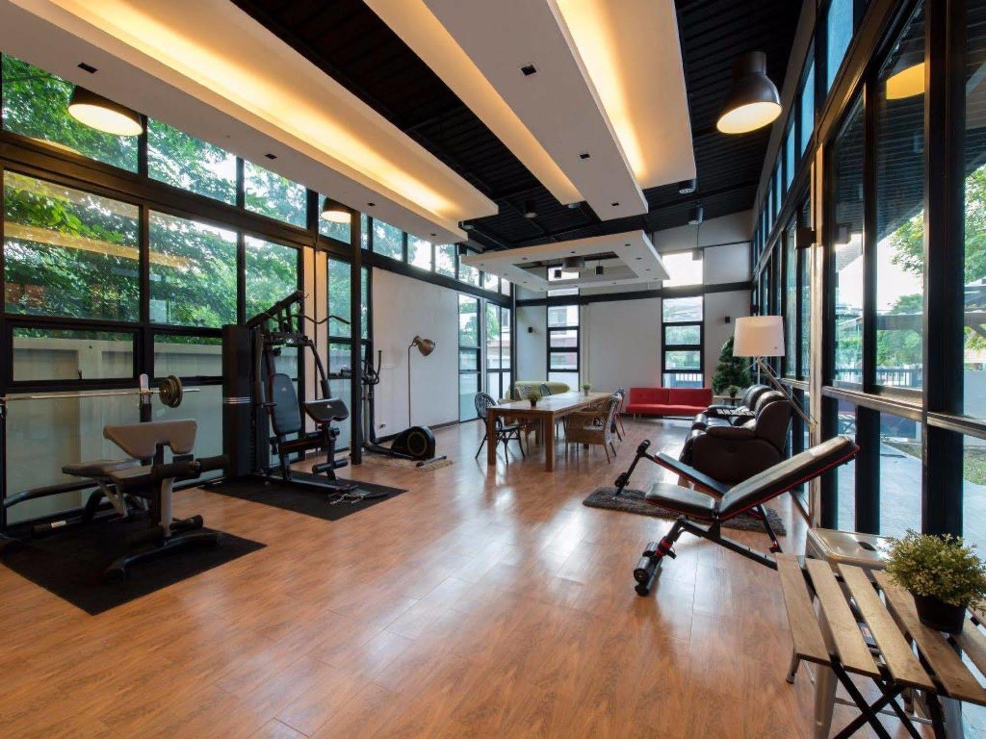 Woodroof Residence Rangsit Exterior photo