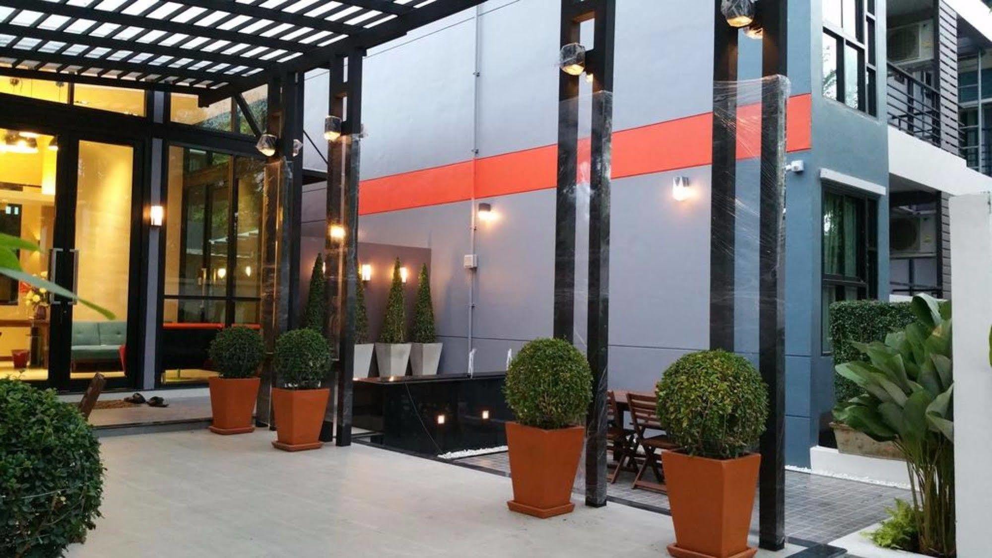 Woodroof Residence Rangsit Exterior photo