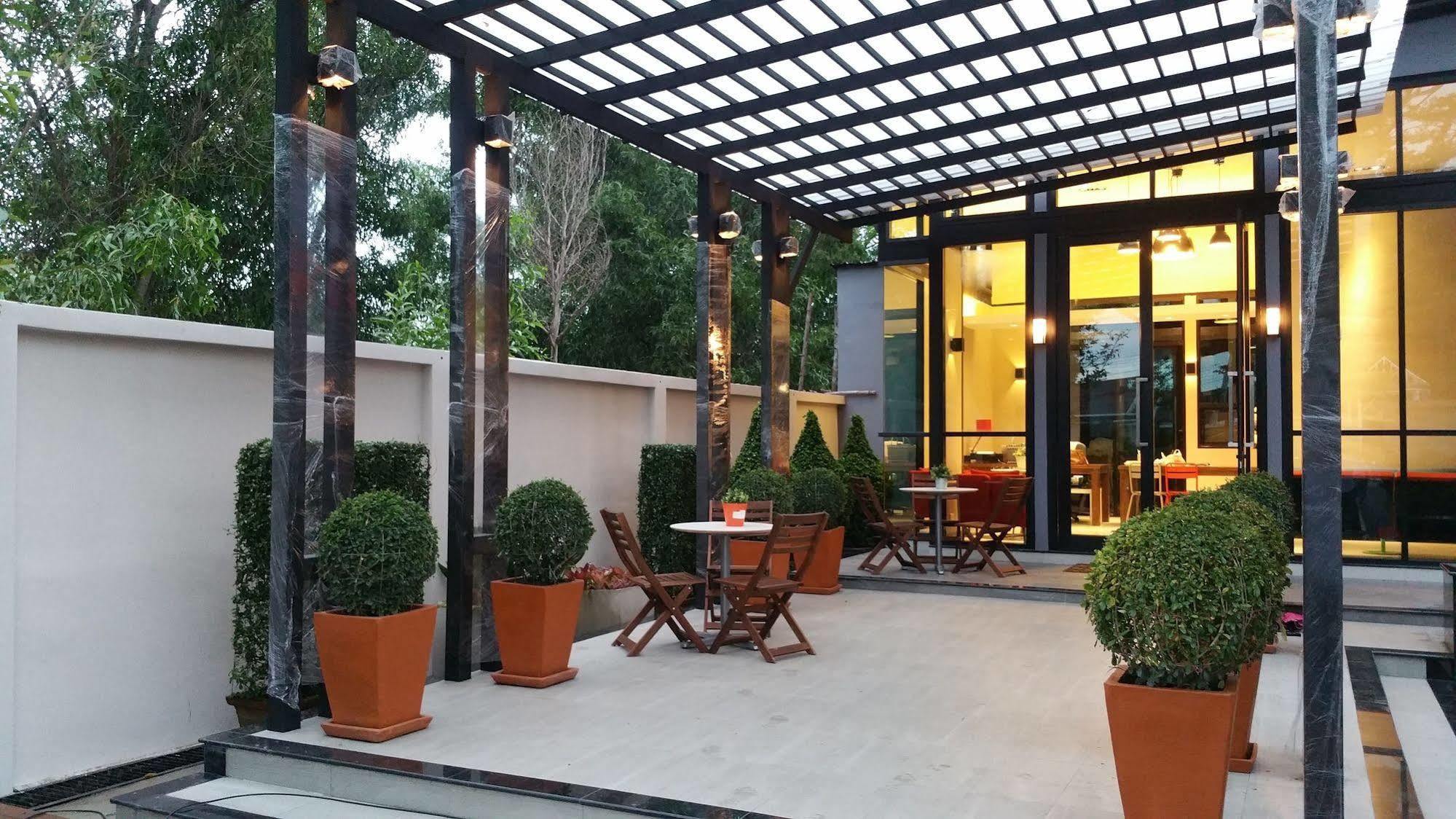 Woodroof Residence Rangsit Exterior photo