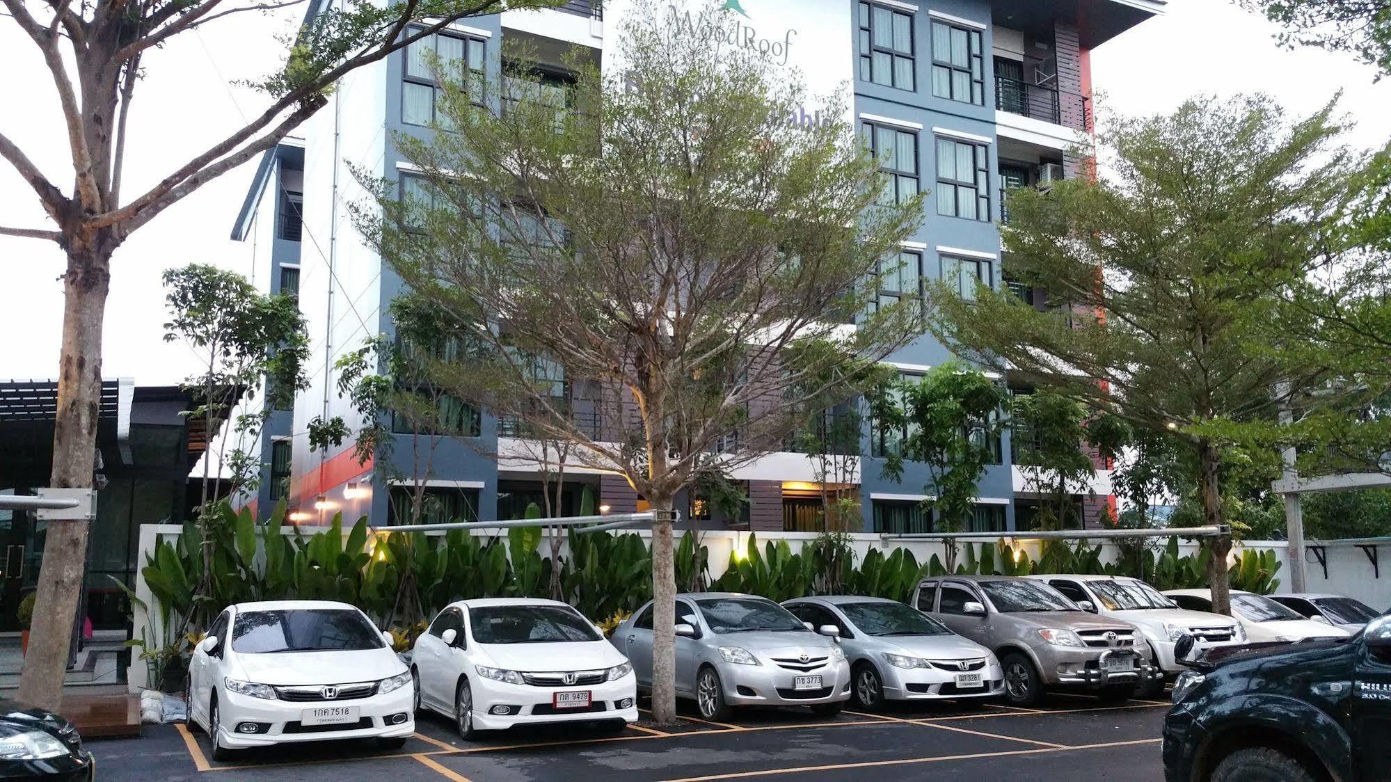 Woodroof Residence Rangsit Exterior photo